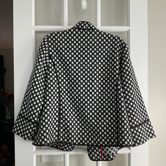 Chico’s Felt Jacket 3 - Picture 2 of 6